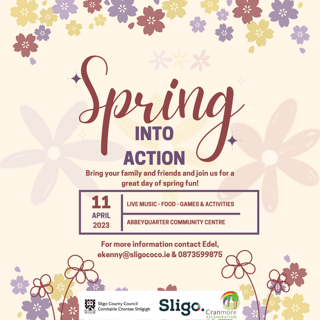 Spring into Action – A Community Learning Together